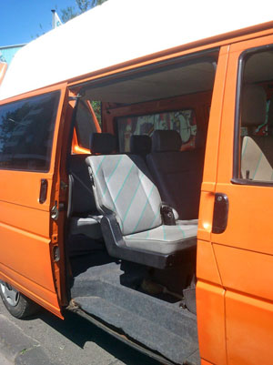 lpg van back